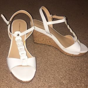 Liz Clairborne Wedges